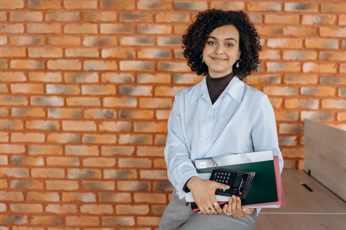 a bookkeeper
